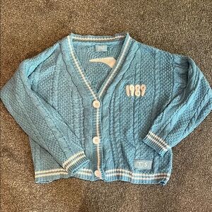 Taylor Swift - 1989 Cardigan